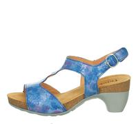 Think! Damen Sandalette TRAUDI 39 Denim