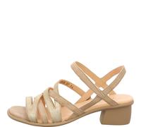 Think Vivi Sandale sand für Damen, beige, Gr. 36 EU