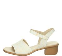 Think Vivi Sandale ivory gold für Damen, weiß, Gr. 37 EU