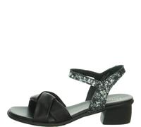 Think! Damen Sandalette VIVI 37 Schwarz/Kombi