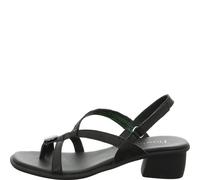 Think! Damen Sandalette VIVI 38 Schwarz