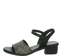 Think! Damen Sandalette VIVI 38 Stahl/Kombi