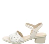 Think! Damen Sandalette VIVI 40 Bianco/Kombi