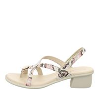 Think! Damen Sandalette VIVI 41 Rosa