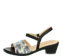 Think! Damen Sandalette ZAZA 40 Grigio/Kombi