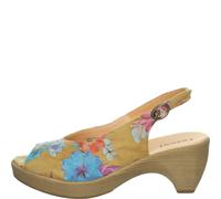 Think! Damen Sandalette ZEPPA 37 Ananas