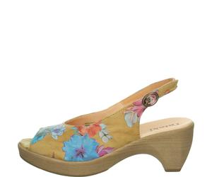 Think! Damen Sandalette ZEPPA 40 Ananas