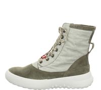 Think! Damen Schnürboots KUSABI 38.5 Salbei/Kombi