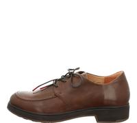 Think! Damen Schnürschuh COGITA 36 Espresso