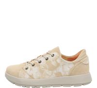 Think Schnürschuhe beige COMODA iced coffee/kombi 741-4010 - MDA 250 Gr.39