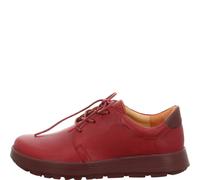 Think! Damen Schnürschuh COMODA 40 Rosso/Kombi