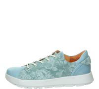 Think Schnürschuhe blau COMODA cristal/kombi 741-8050 - MDA 252 Gr.42