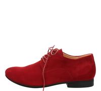 Think! Damen Schnürschuh GUAD2 36 Rosso