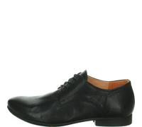 Think! Damen Schnürschuh GUAD2 37.5 Schwarz