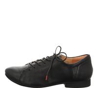 Think! Damen Schnürschuh GUAD2 37.5 Schwarz