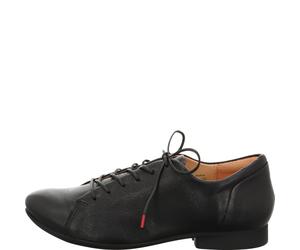 Think! Damen Schnürschuh GUAD2 37.5 Schwarz