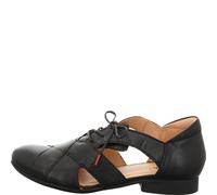 Think! Damen Guad2 Lederfutter Sneaker, Schwarz 0000, 38 EU