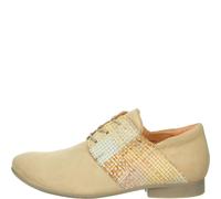 Think Schnürschuhe beige Guad-2 iced coffee/kombi 1137-4000 - GUD 817 Gr.39