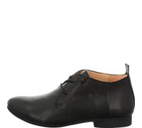 THINK! Damen GUAD2 Sneaker, SCHWARZ 0010, 39 EU Schmal