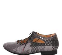 Think! Damen Schnürschuh GUAD2 40 Schwarz
