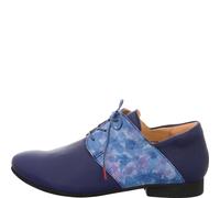 Think! Damen Schnürschuh GUAD2 41.5 Indigo/Kombi