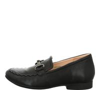 Think! Damen Slipper GUAD2 38 Schwarz