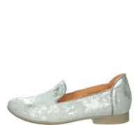 Think Slipper silber Guad-2 silber/kombi 1147-2000 - GUD 821 Gr.38