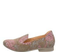 Think Slipper taupe Guad-2 taupe 1146-3000 - GUD 820 Gr.39
