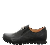 Think! Damen Slipper MENSCHA 40 Schwarz