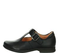 Think! Damen Slipper PENSA 36 Schwarz