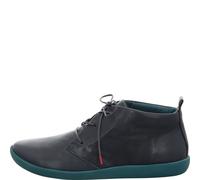 Think Shoes Stiefeletten NATURE Komfort für Damen Blau Gr. 41 ½ EU