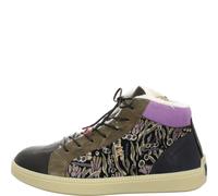 Think! Damen Sneaker high TURNA 43 Schwarz/Kombi