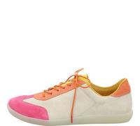 Think! Damen Nature chromfrei gegerbte nachhaltige Halbschuhe, Fuxia/Kombi 5000