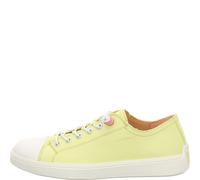 Think! Damen Sneaker low TURNA 36 Limone/Kombi