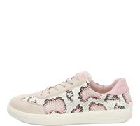 Think! Damen Sneaker low TURNA 36 Rosa/Kombi