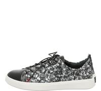 Think! Damen Sneaker low TURNA 36 Schwarz/Kombi