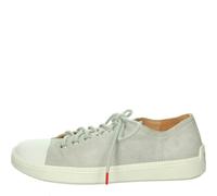 Think! Damen Sneaker TURNA chromfrei gegerbte nachhaltige Halbschuhe Ice/Kombi Größe 37,5