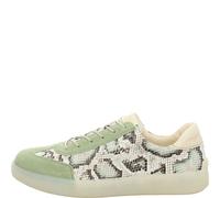 Think! Damen Sneaker low TURNA 37 Green/Kombi
