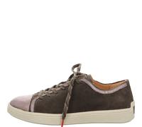 Think! Damen Sneaker low TURNA 38 Taupe/Kombi