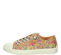 Think! Damen Sneaker low TURNA 39.5 Ananas/Kombi