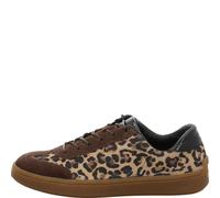 Think! Damen Sneaker low TURNA 39.5 Kakao/Kombi