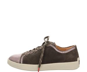 Think! Damen Sneaker low TURNA 40.5 Taupe/Kombi