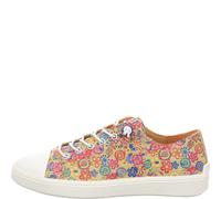 Think! Damen Sneaker low TURNA 40 Ananas/Kombi