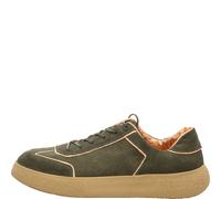 Think! Damen Sneaker low TURNA LIGHT 39.5 Oliv/Kombi