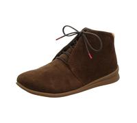 THINK! Damen Spuat, Duurzaam, leer gevoerd Stiefelette, 3020 Umbra Kombi, 38.5 EU