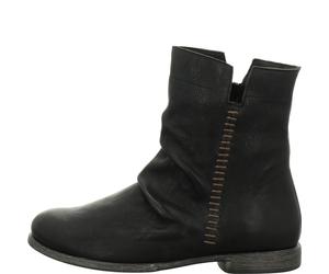 Think! Damen Stiefelette AGRAT 36 Schwarz