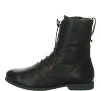 Think Agrat Stiefelette schwarz für Damen, schwarz, Gr. 37 EU