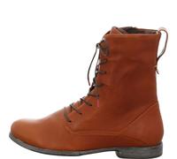 Think! Damen Stiefelette AGRAT 38.5 Kastanie
