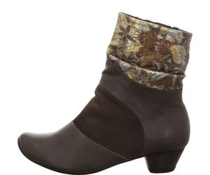 Think! Damen Stiefelette AIDA 36 Pepper/Kombi