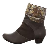 Think! Damen Stiefelette AIDA 38 Pepper/Kombi